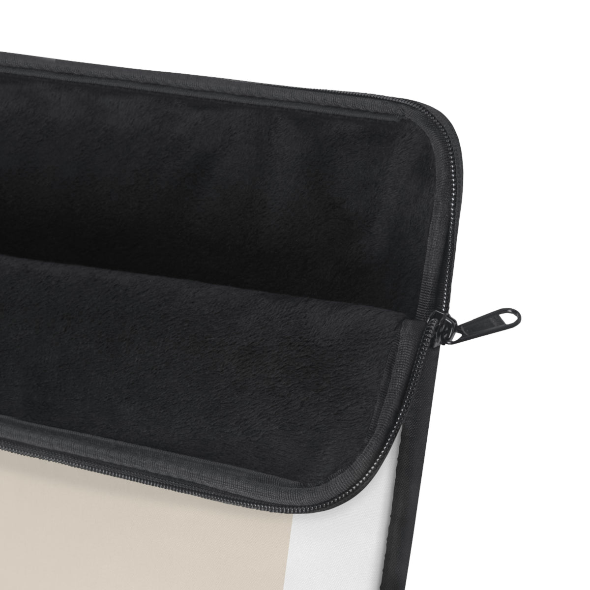 Custom Pet Photo Laptop Sleeve
