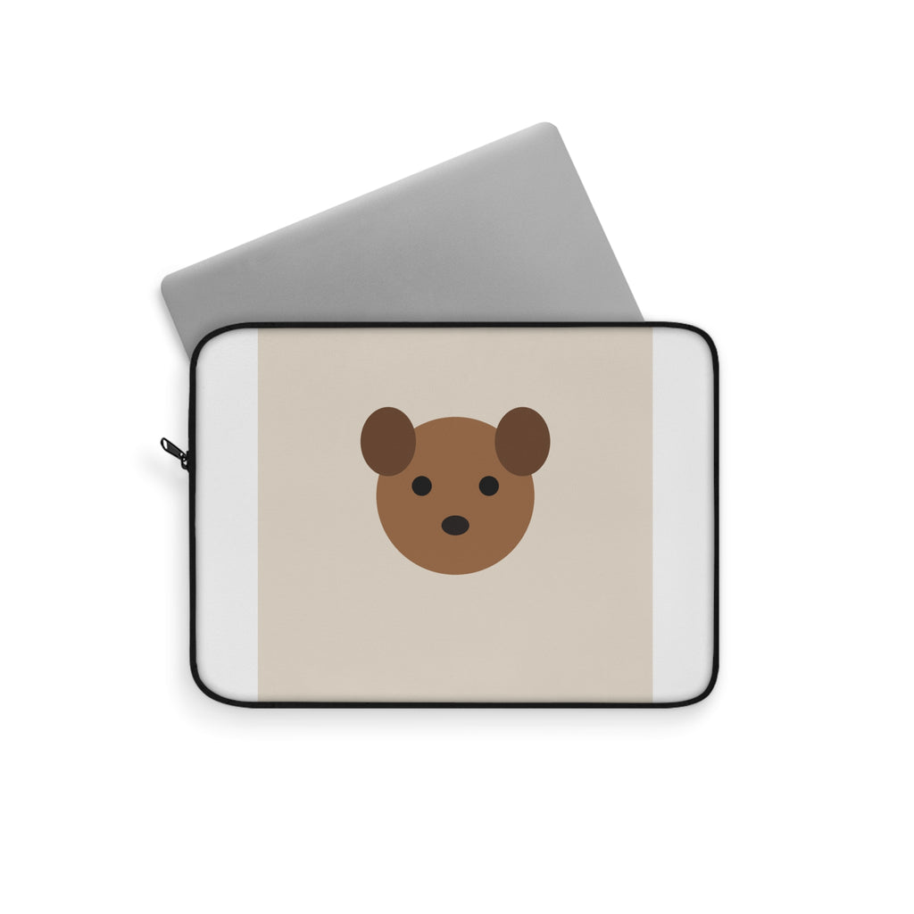 Custom Pet Photo Laptop Sleeve