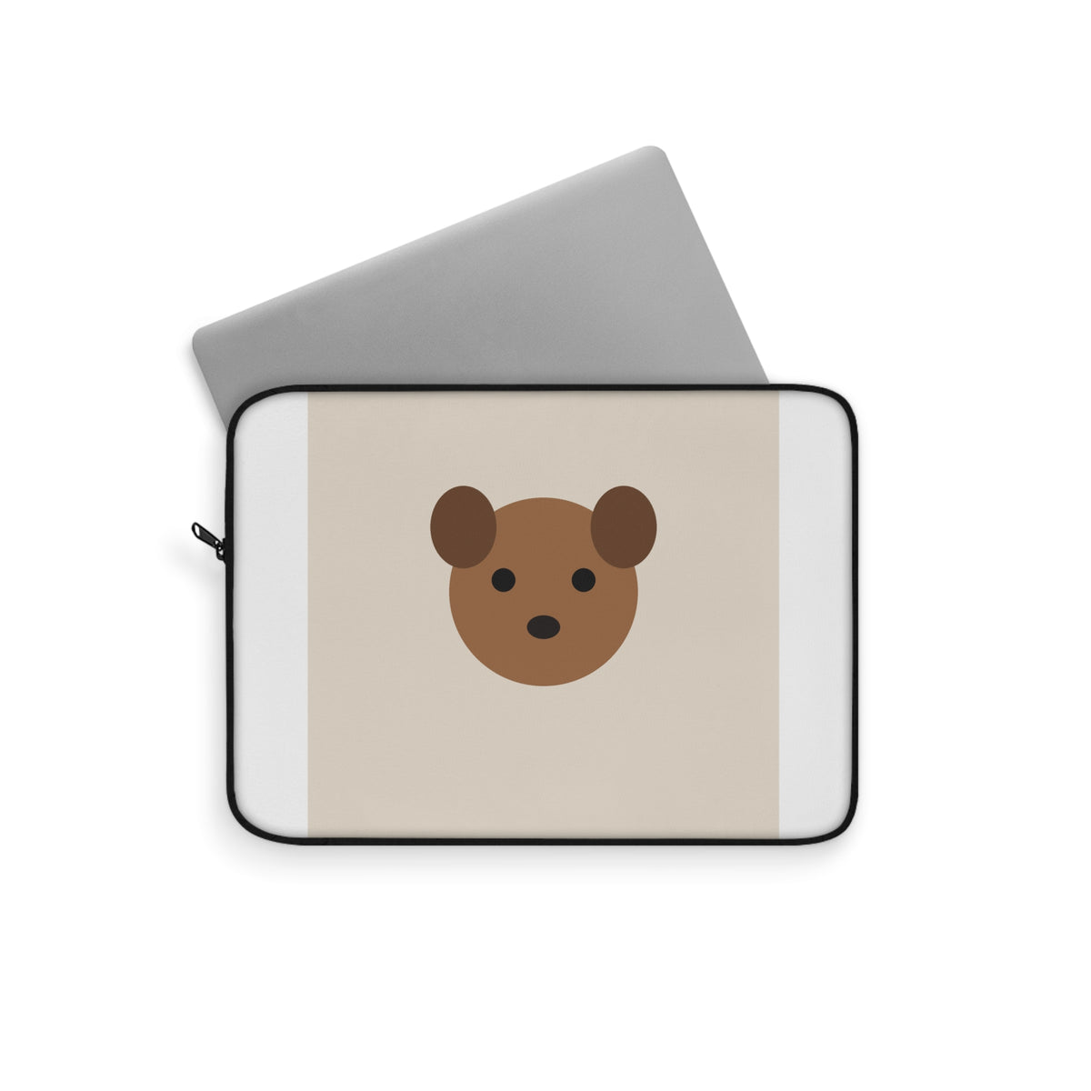 Custom Pet Photo Laptop Sleeve