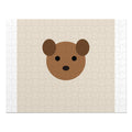 Custom Pet Photo Jigsaw Puzzle with Tin