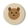 Custom Pet Photo Ceramic Coaster