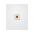 Custom Pet Photo Fleece Sherpa Blanket