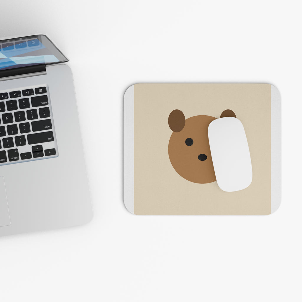 Custom Pet Photo Mouse Pad