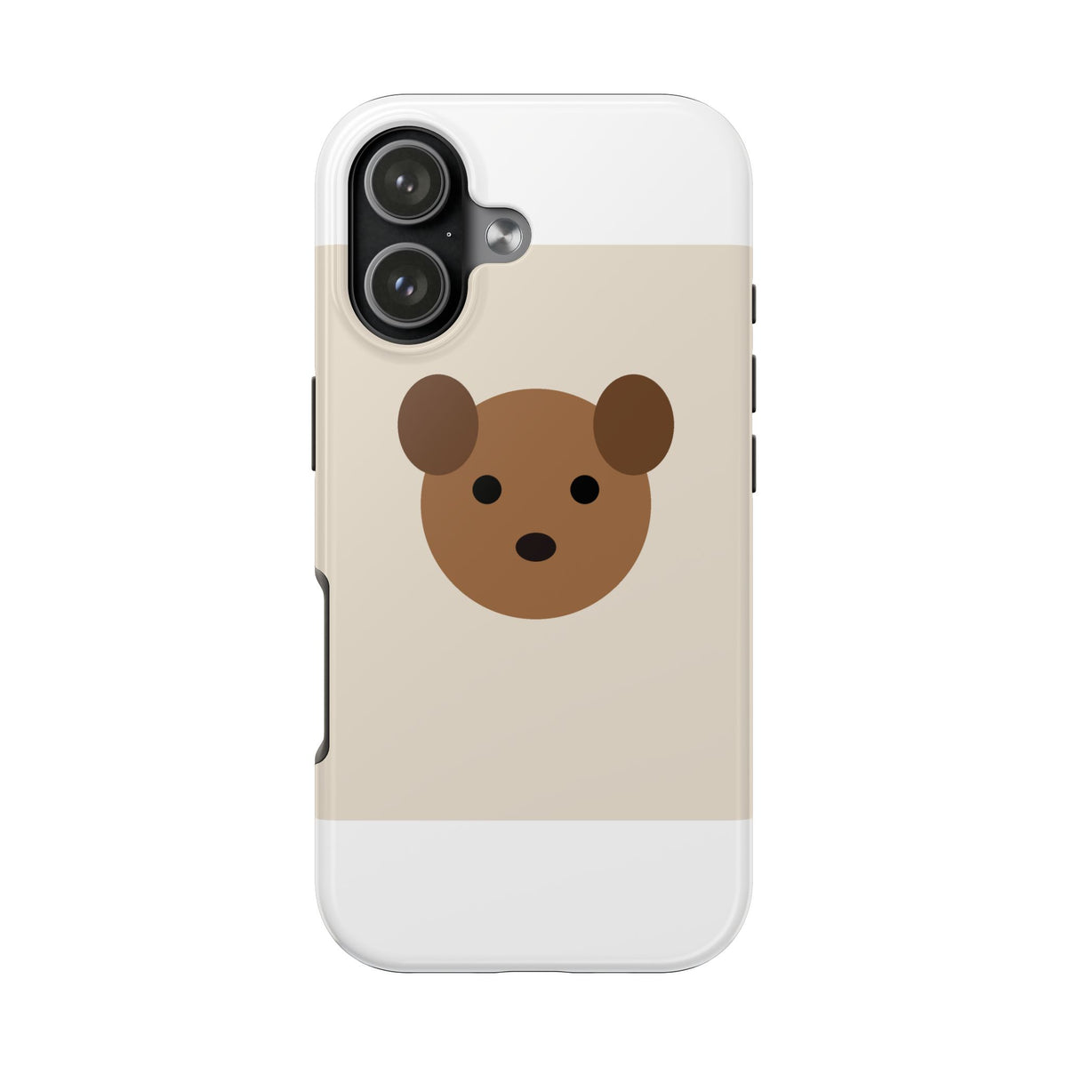 Custom Pet Photo Tough Phone Case
