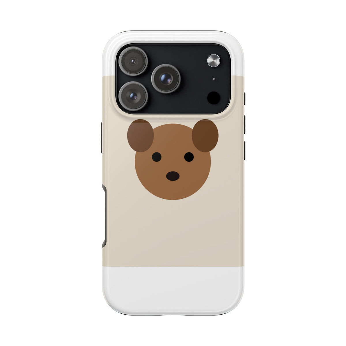 Custom Pet Photo Tough Phone Case