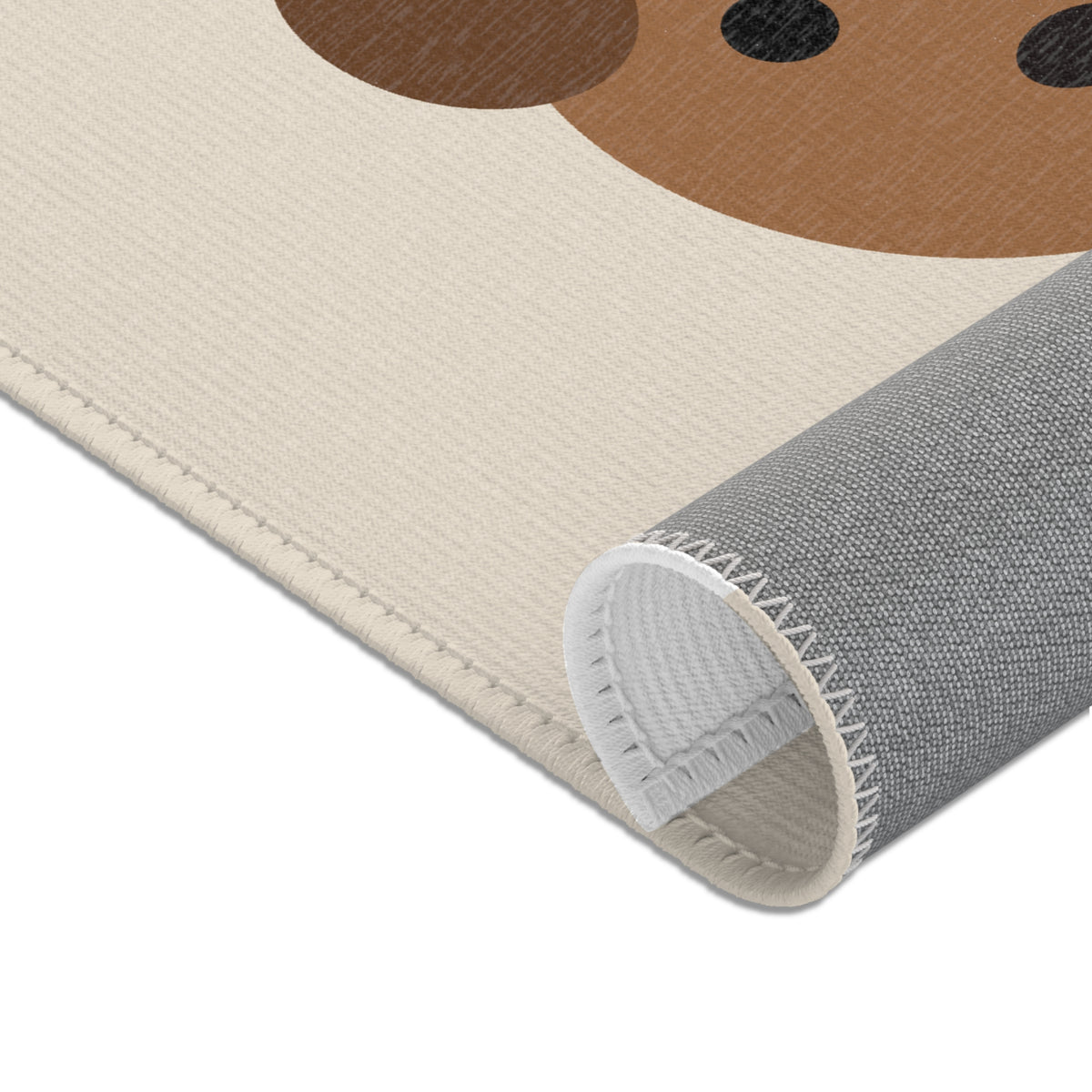 Custom Pet Photo Area Rug