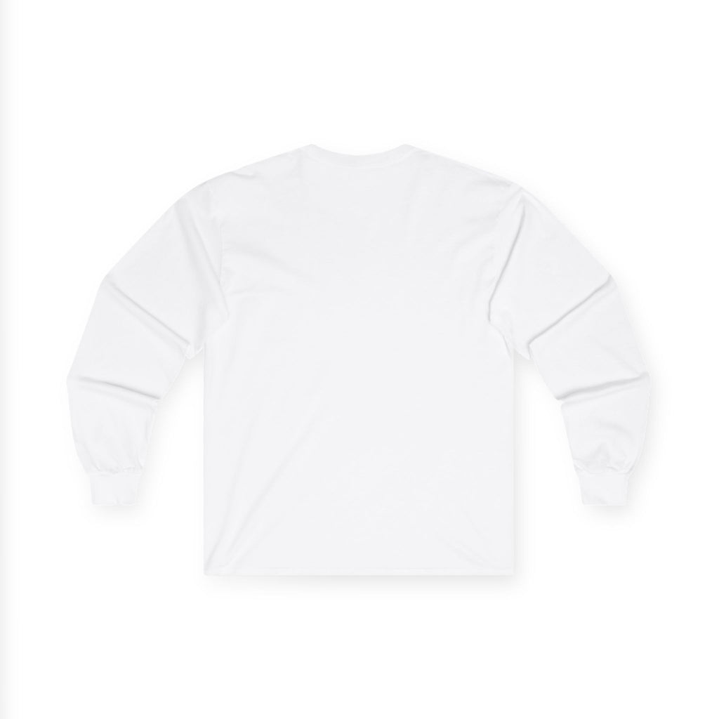 Custom Pet Photo Long Sleeve Tee