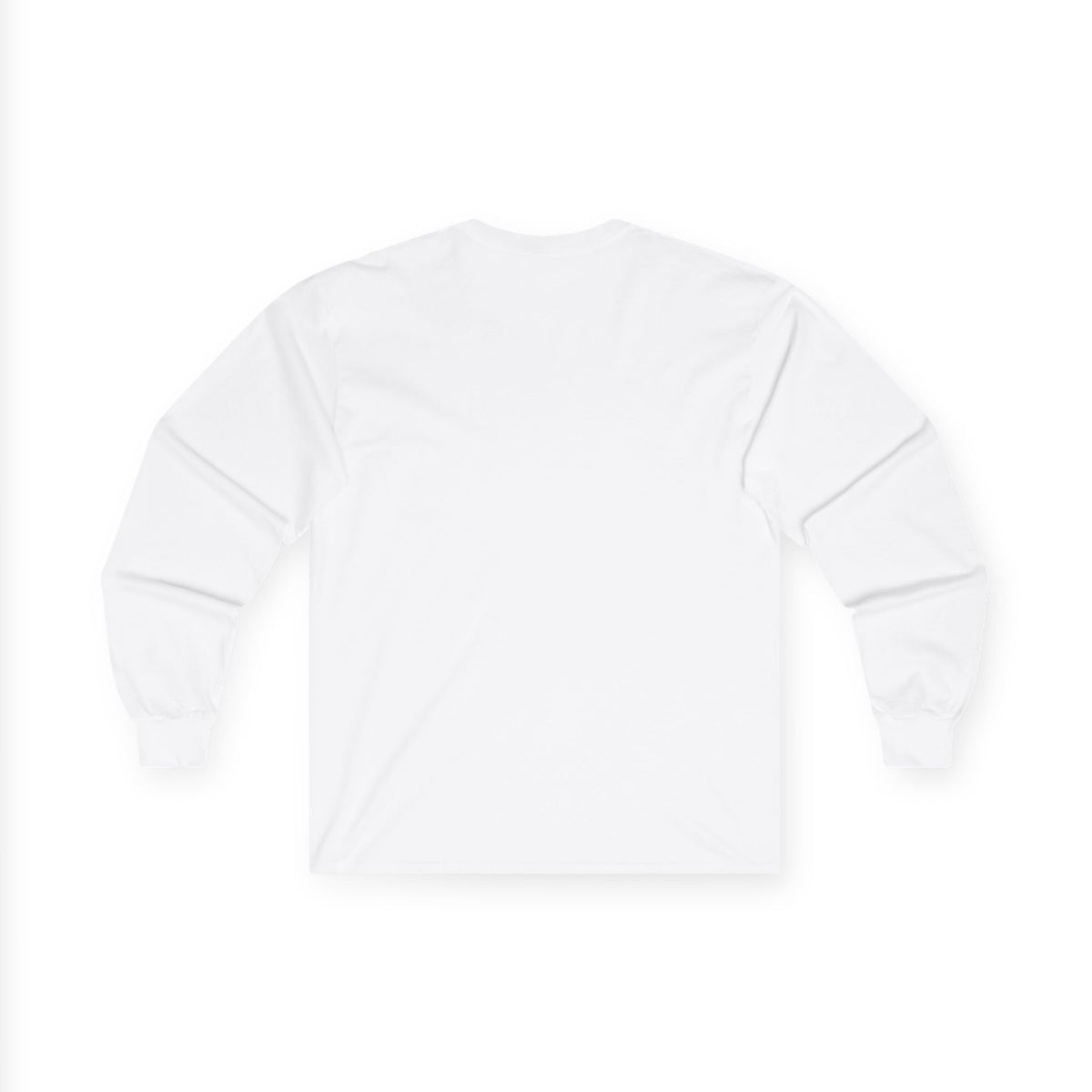 Custom Pet Photo Long Sleeve Tee