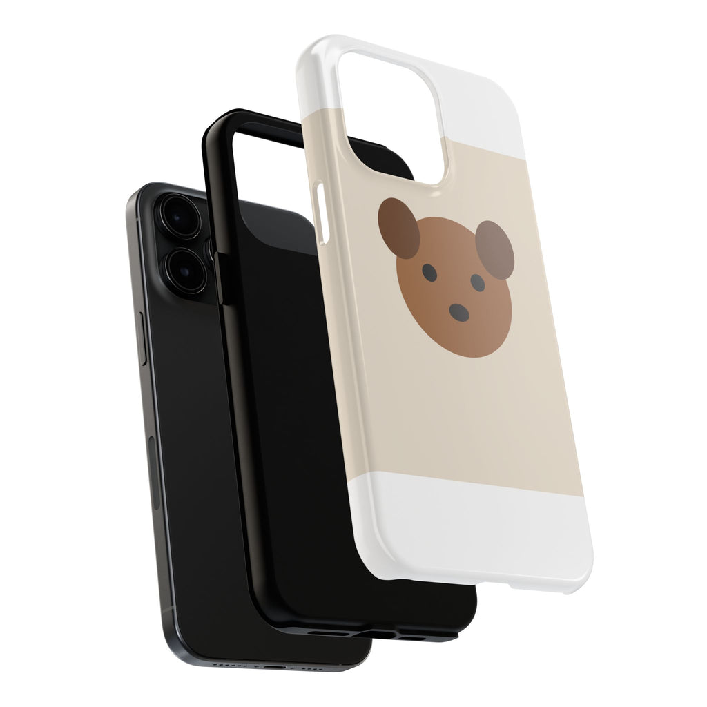 Custom Pet Photo Tough Phone Case