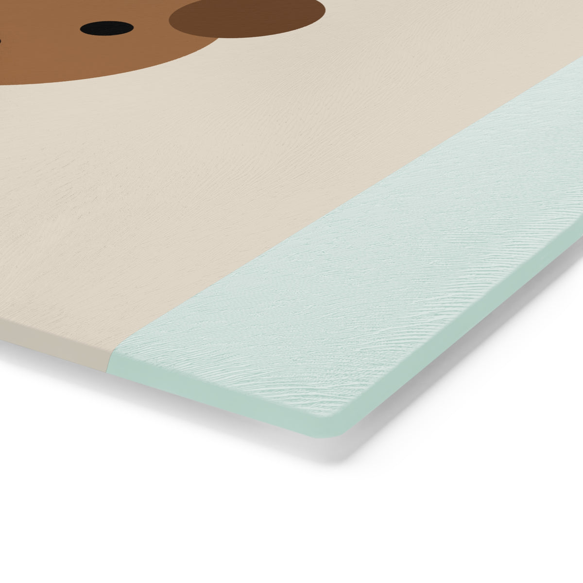 Custom Pet Photo Cutting Board