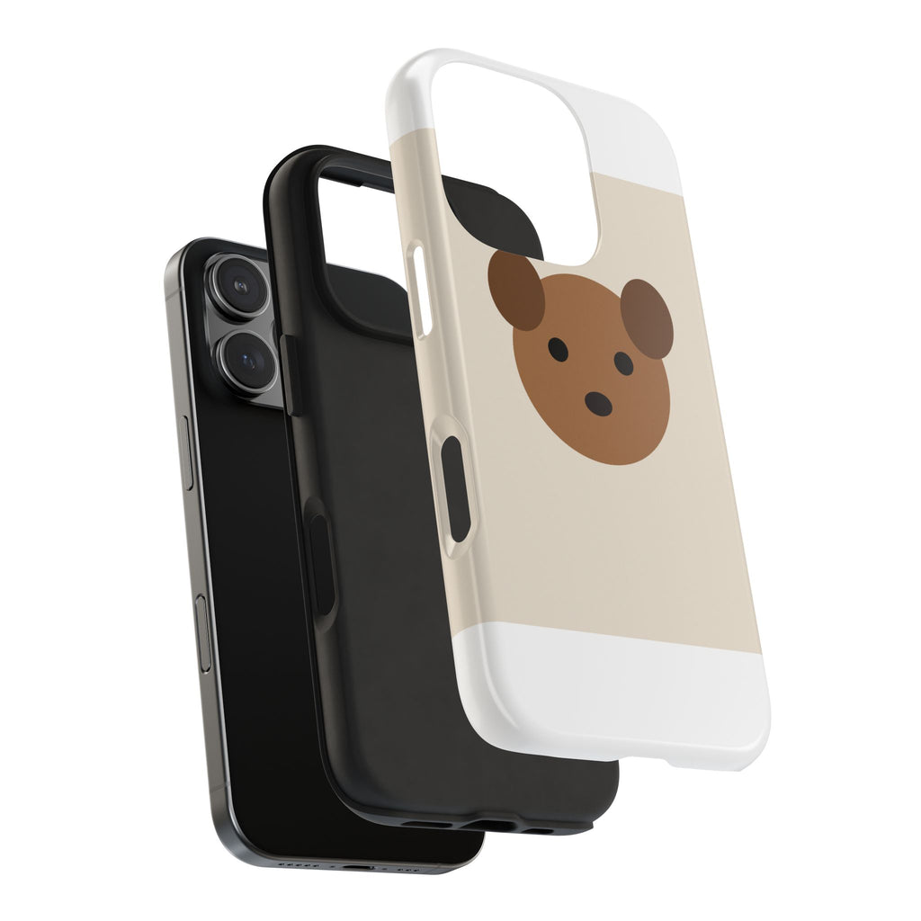 Custom Pet Photo Tough Phone Case