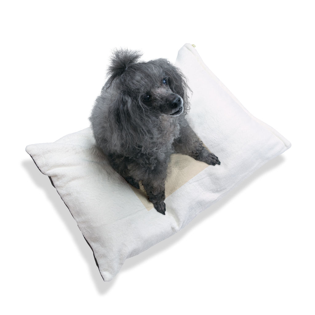 Custom Pet Photo Pet Bed