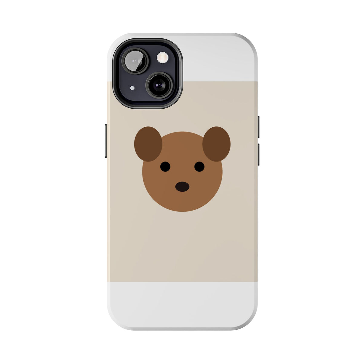 Custom Pet Photo Tough Phone Case
