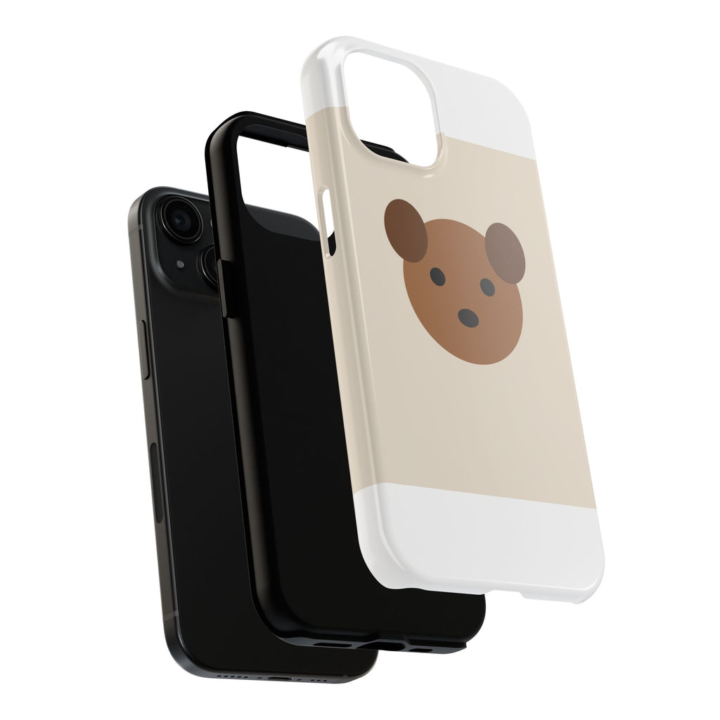 Custom Pet Photo Tough Phone Case