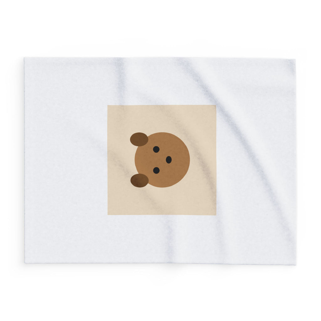 Custom Pet Photo Blanket