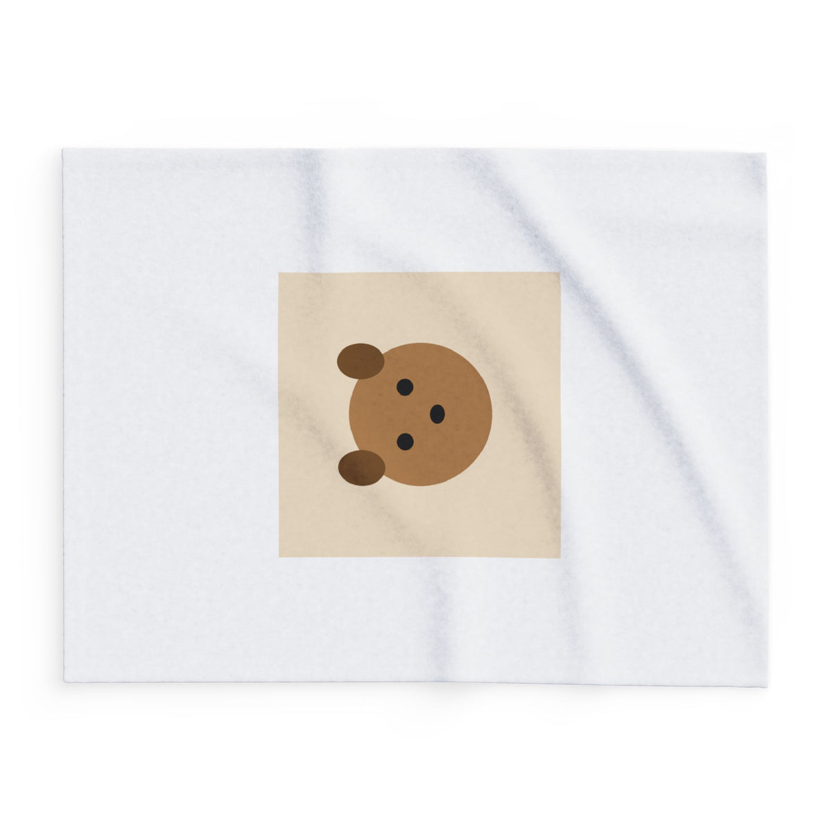 Custom Pet Photo Blanket