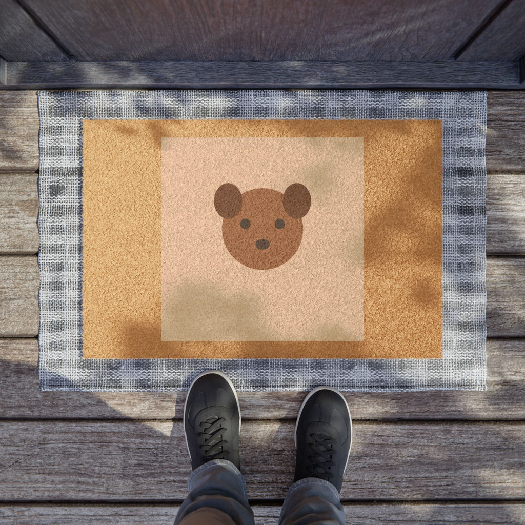 Custom Pet Photo Doormat