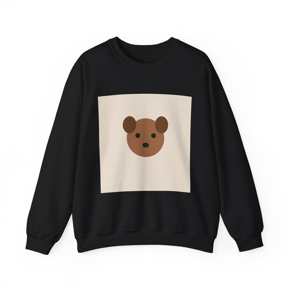 Custom Pet Photo Crewneck Sweatshirt