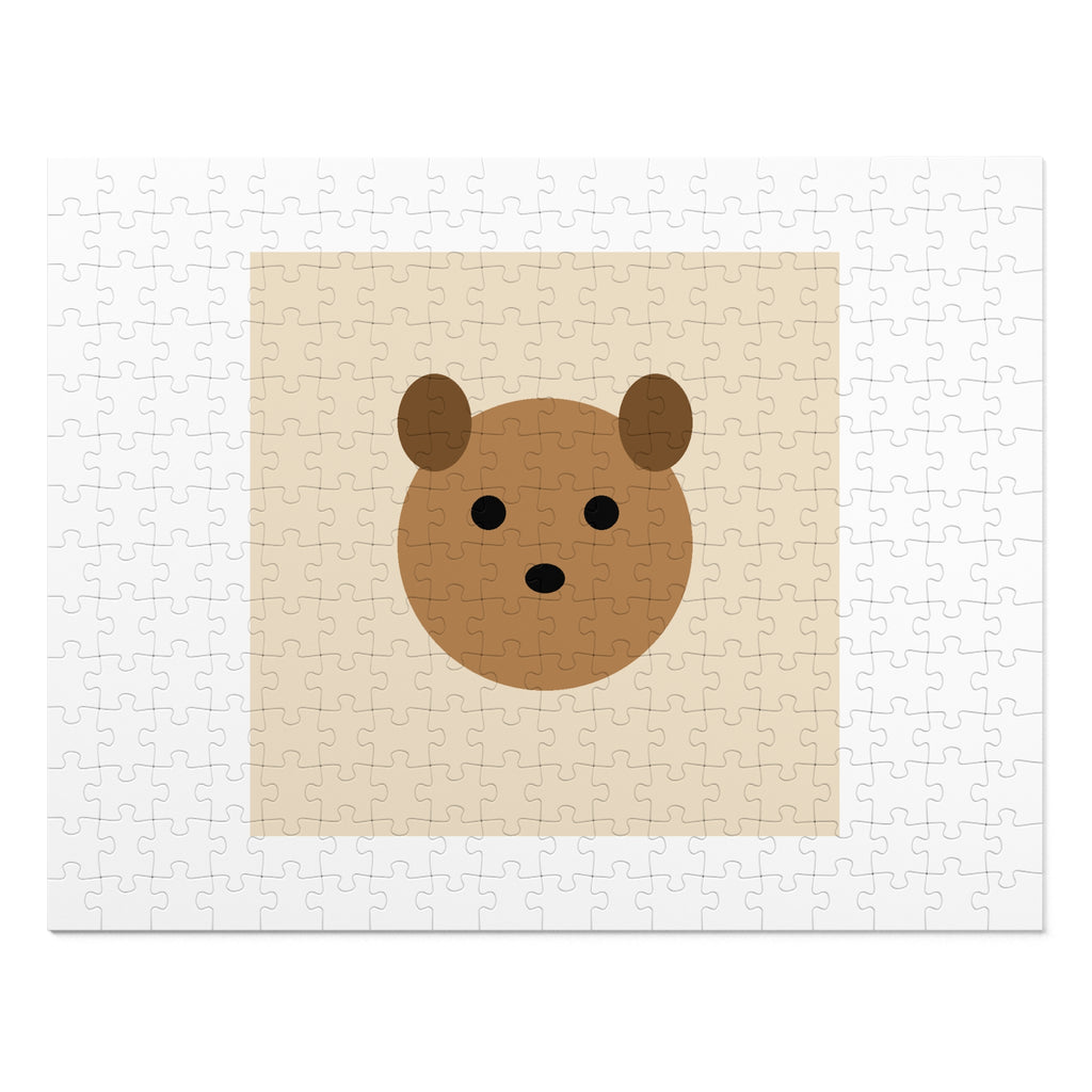 Custom Pet Photo Jigsaw Puzzle