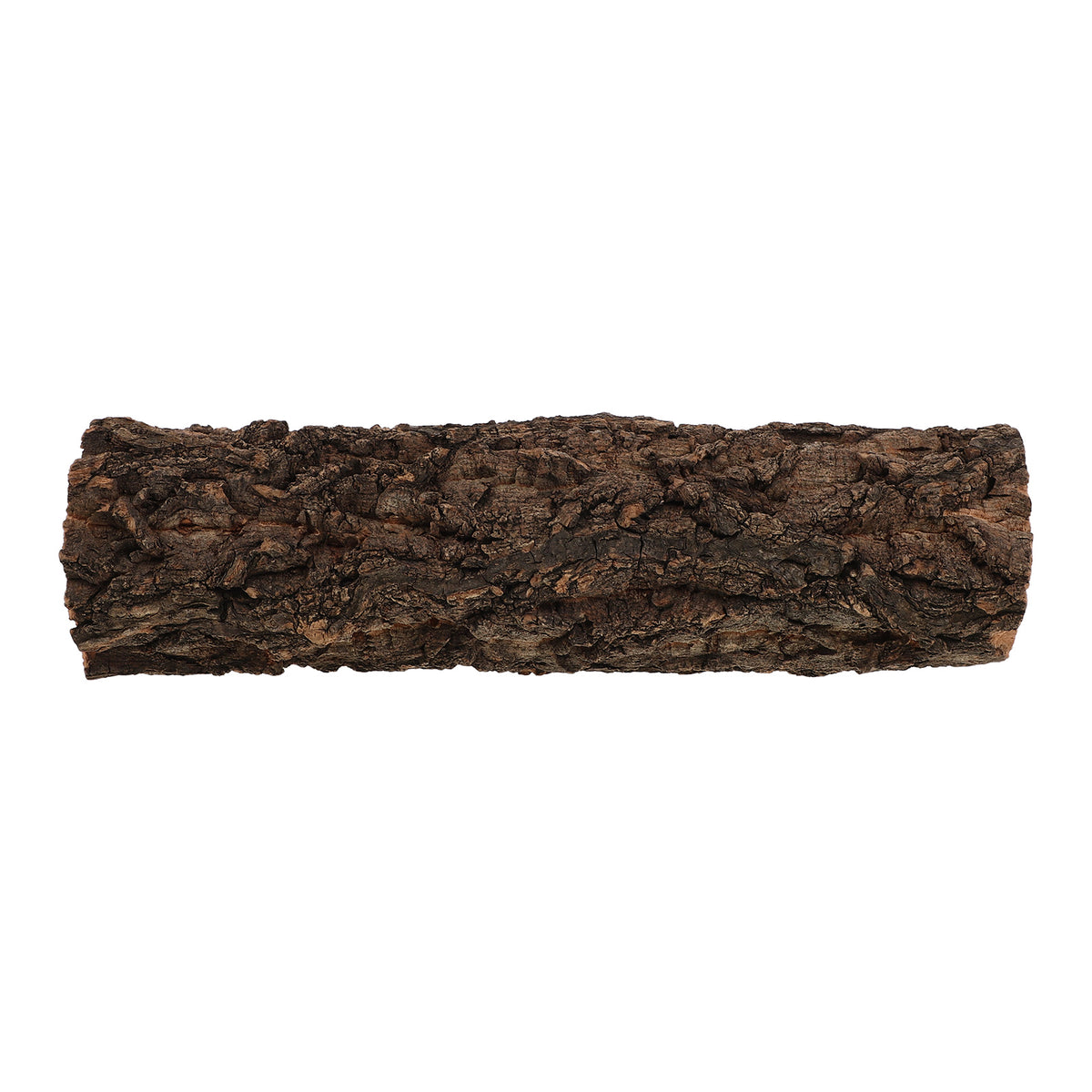 Hollow Tree Trunk Reptile Hideout, Gecko & Lizard Cave Tank Decor