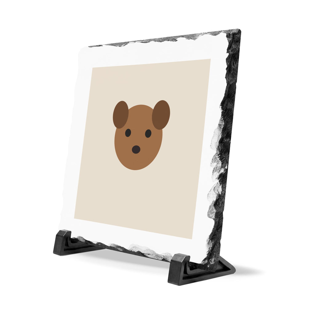 Custom Pet Photo Memorial Plaque