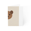 Custom Pet Photo Greeting Card