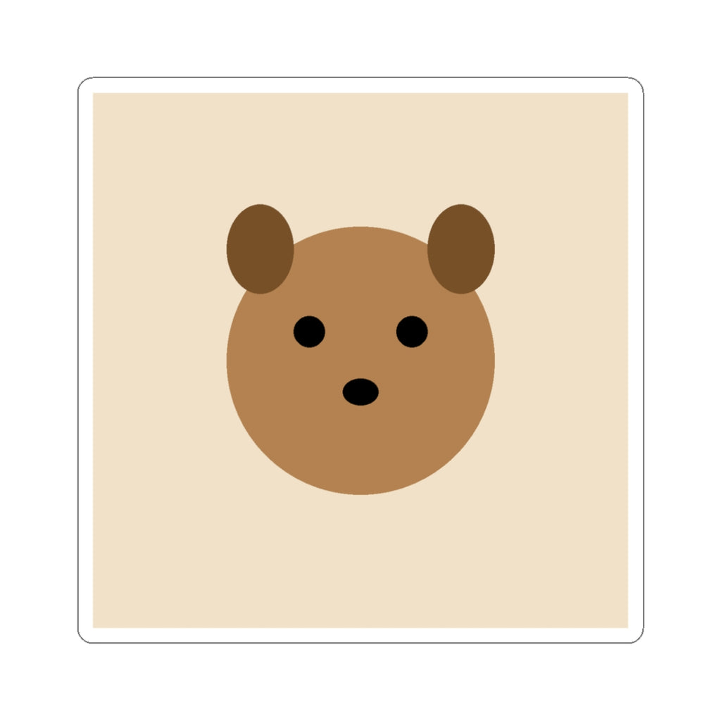 Custom Pet Photo Kiss-Cut Stickers