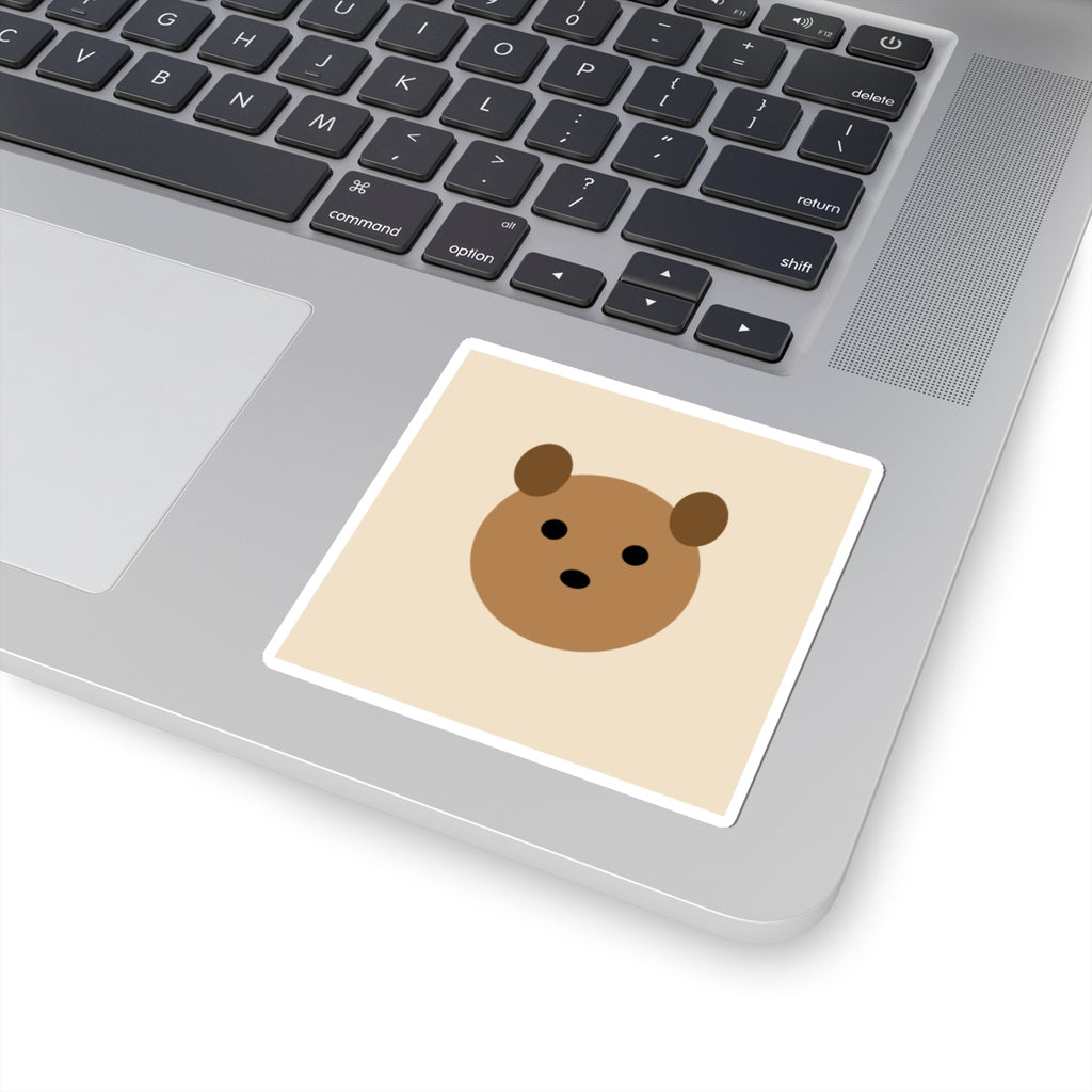 Custom Pet Photo Kiss-Cut Stickers