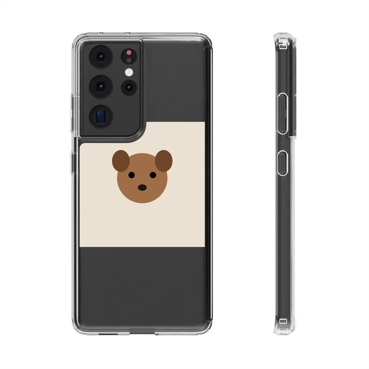Custom Pet Photo Samsung Galaxy Phone Case
