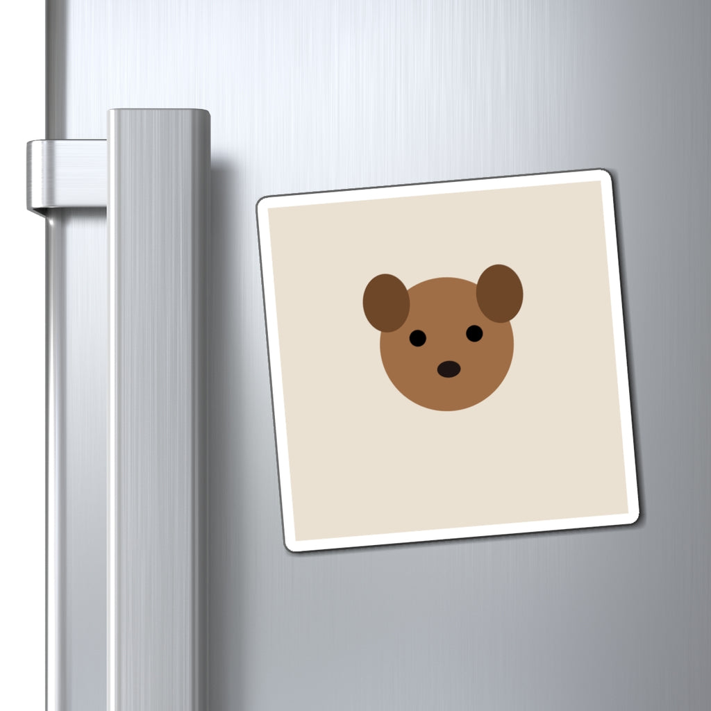 Custom Pet Photo Magnet