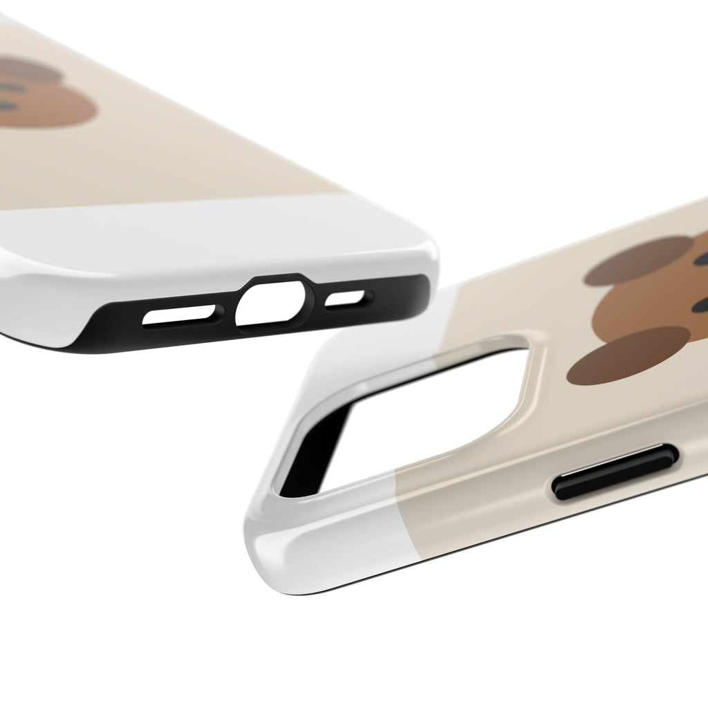 Custom Pet Photo Tough Phone Case