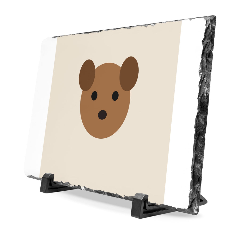 Custom Pet Photo Memorial Plaque