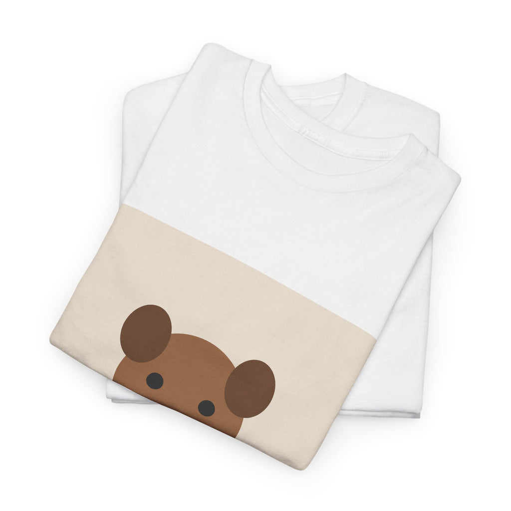 Custom Pet Photo T-Shirt (Unisex)
