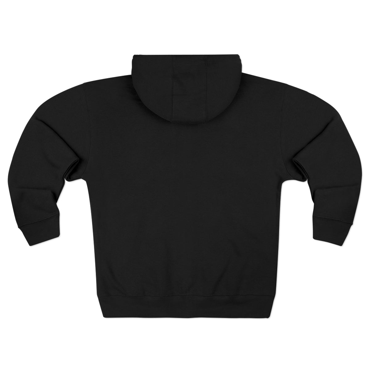 Custom Pet Photo Zip Hoodie