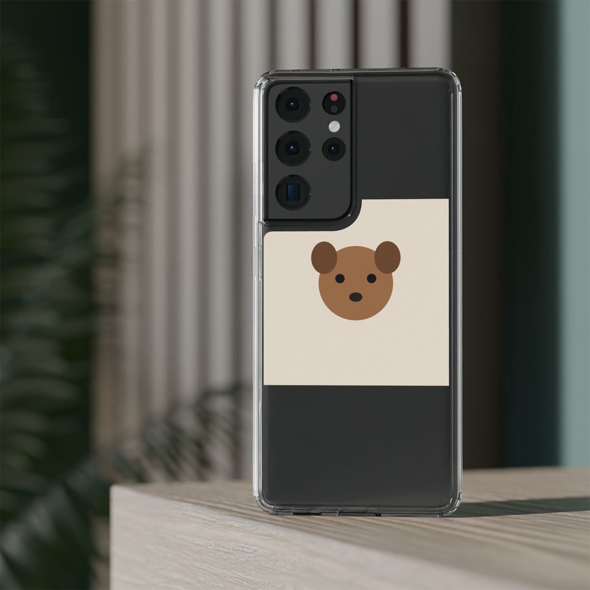Custom Pet Photo Samsung Galaxy Phone Case