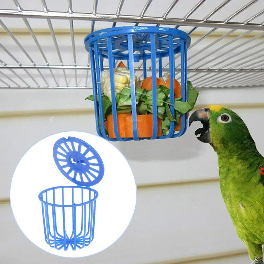 Wooden Bird Nesting Box for Parrots and Budgies, Breeding House