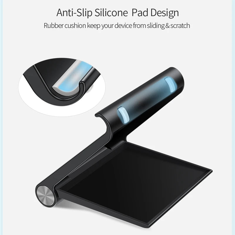 Adjustable Phone & Tablet Desk Stand