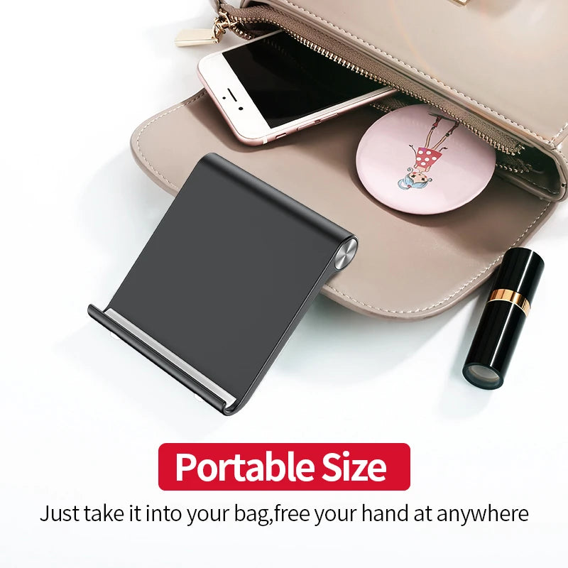 Adjustable Phone & Tablet Desk Stand