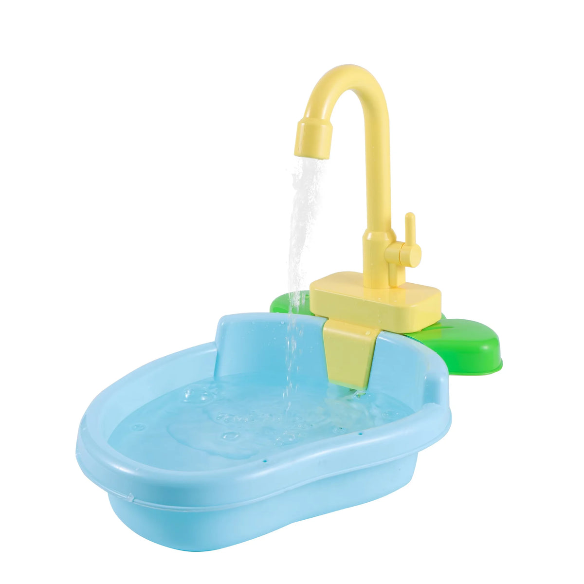Automatic Pet Bird Shower Bath, Cage-Mounted Rain Basin for Parrots and Parakeets