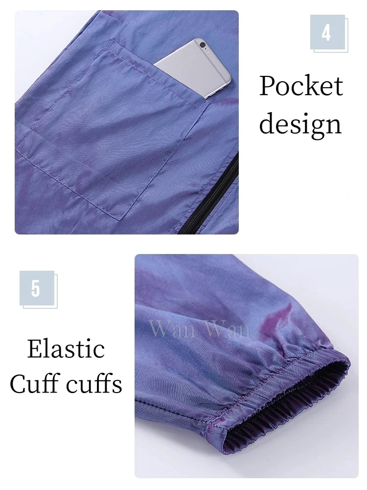 Anti-Hair Pet Grooming Smock, Waterproof Groomer Apron Uniform
