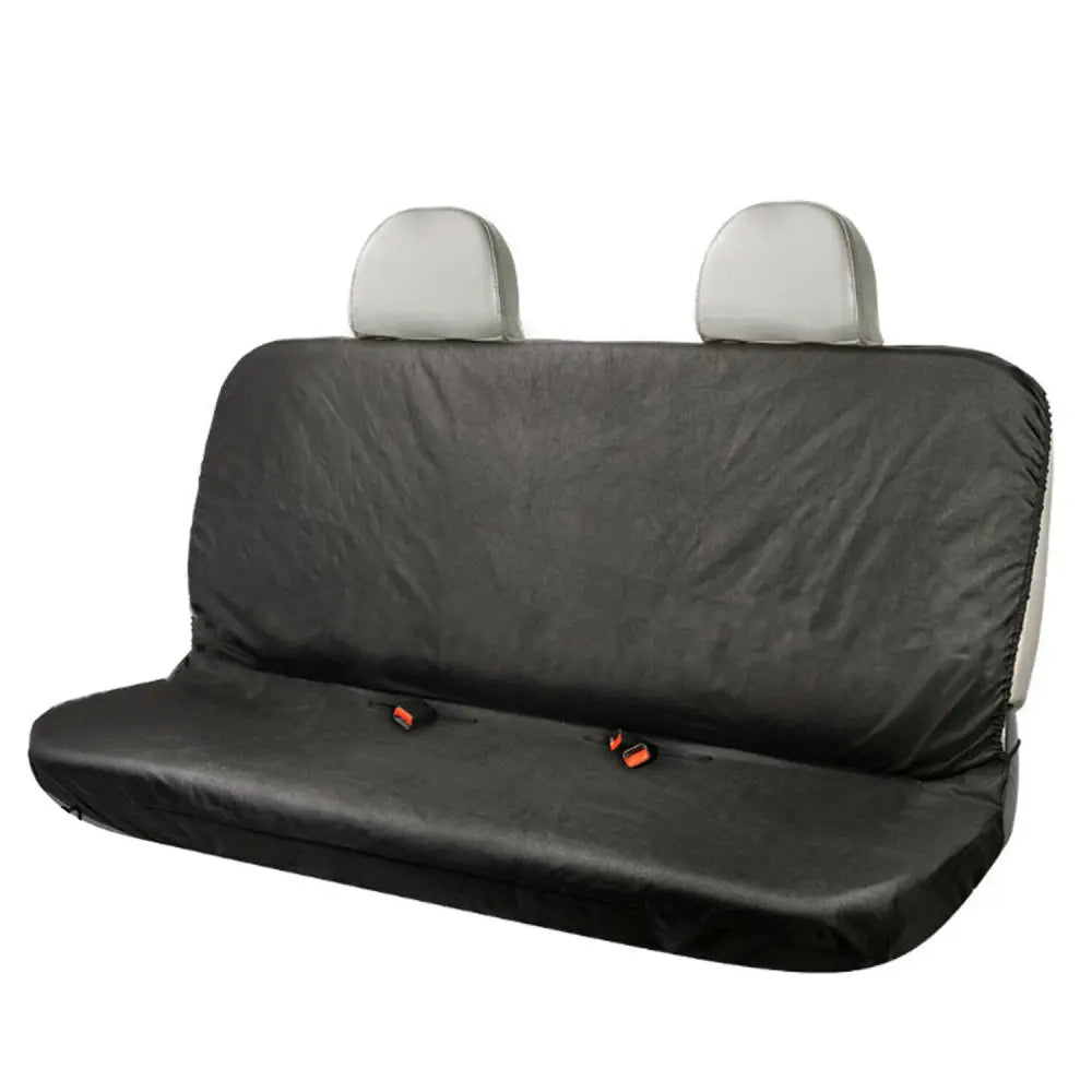 Waterproof Pet Back Seat Cover Protector for Car Travel