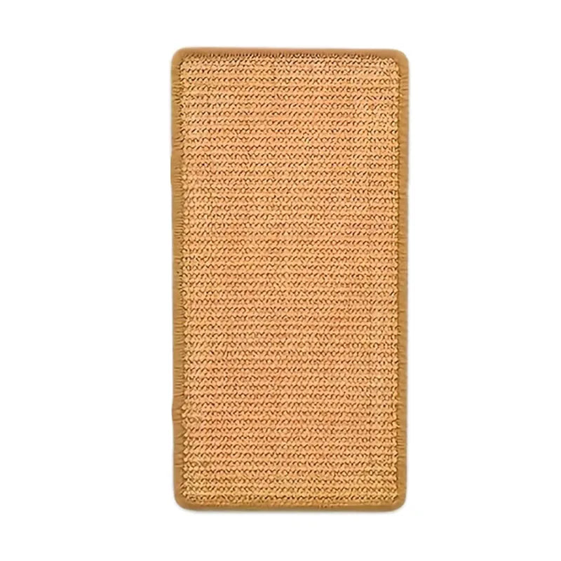 Sturdy Sisal Cat Scratching Post, Sofa-Safe Nail Care Scratcher