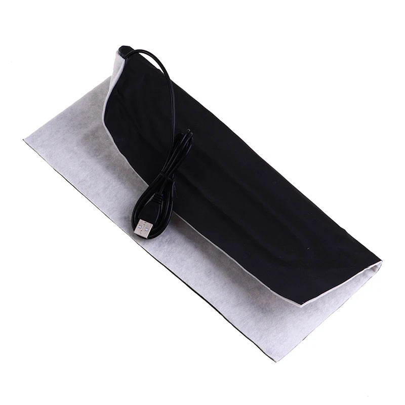 USB Pet Warming Heating Pad, 24x30cm Winter Mat for Cats & Small Dogs