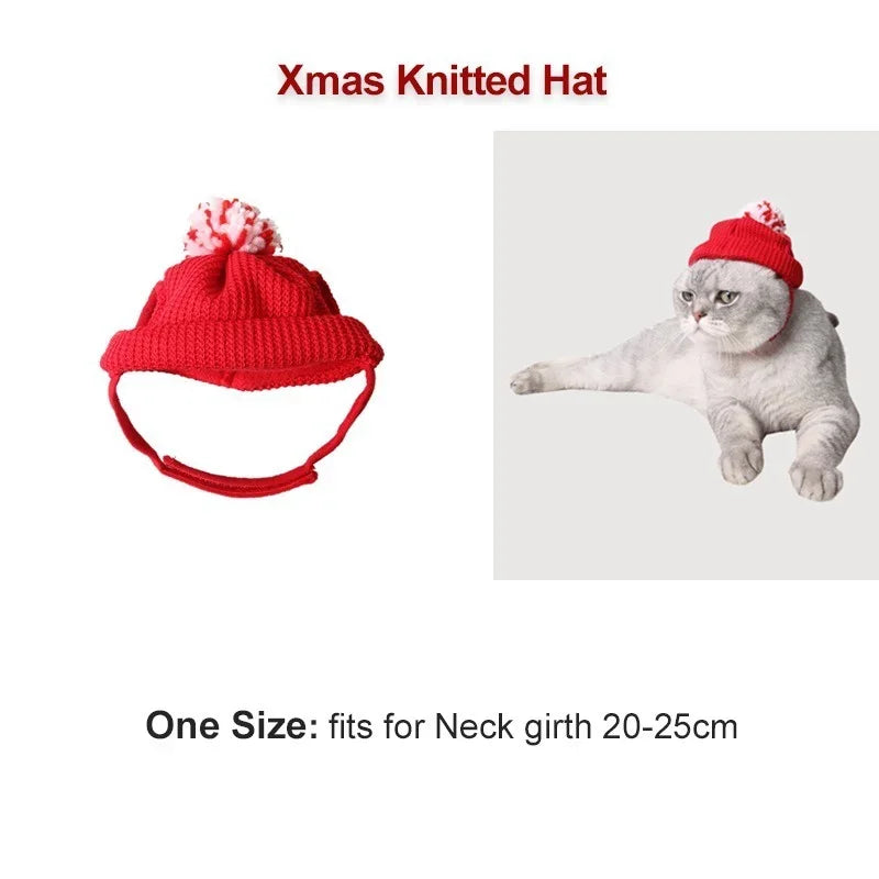 Santa Claus Pet Costume for Dogs & Cats