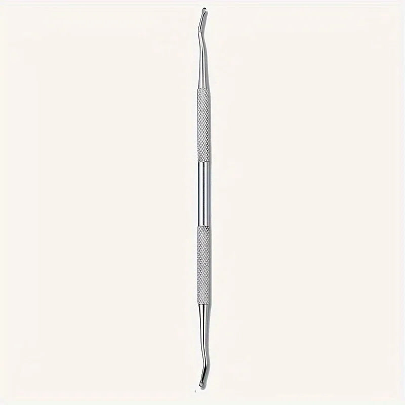 3-Piece Stainless Steel Pet Dental Scaler Kit for Tartar Removal