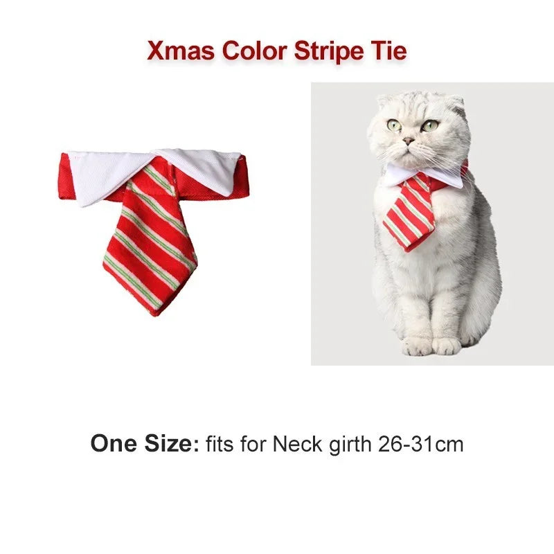 Santa Claus Pet Costume for Dogs & Cats