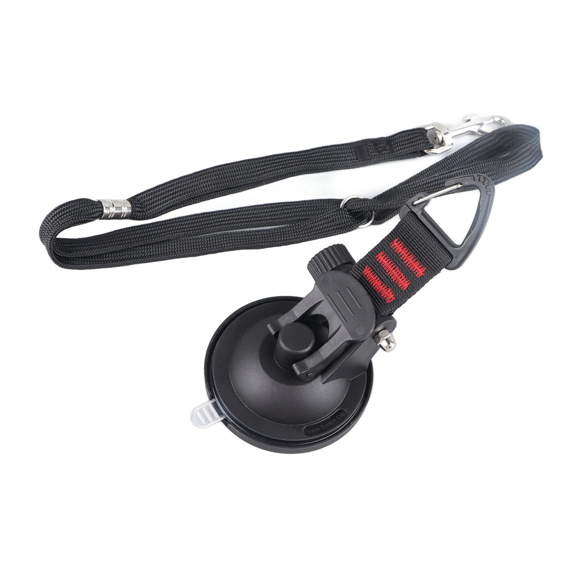 Dog Bathing Tether with Suction Cup, Adjustable Tub Grooming Restraint