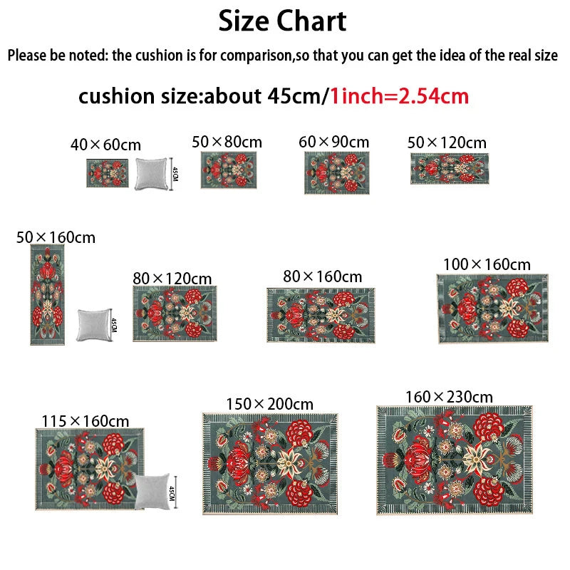 Black Cat Shaped Soft Area Rug, Non-Slip Floor Mat for Cat Lovers