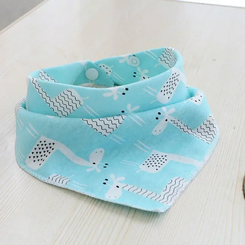 Christmas Dog Bandana, Soft Printed Pet Kerchief Scarf for Dogs