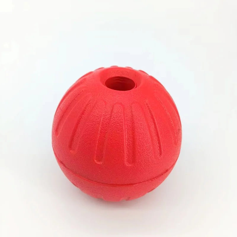 Indestructible Rubber Dog Ball – 7cm/9cm Chew & Fetch Toy